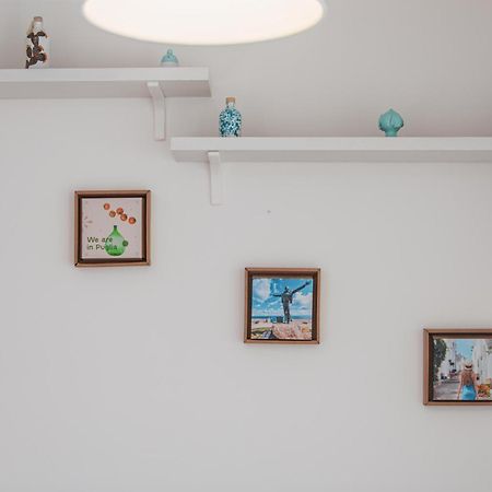 Апартаменты La Casa Di Dodo Полиньяно-а-Маре Экстерьер фото